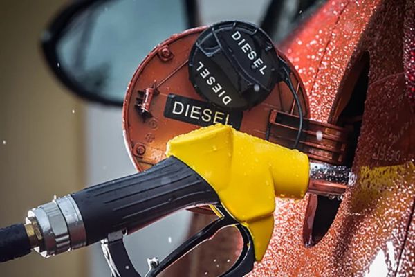 The price of diesel in Estonia has reached a historic high — EADaily, March 20th, 2026 — Economics, Baltics