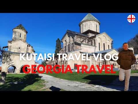 I almost skipped Kutaisi, glad I didn’t