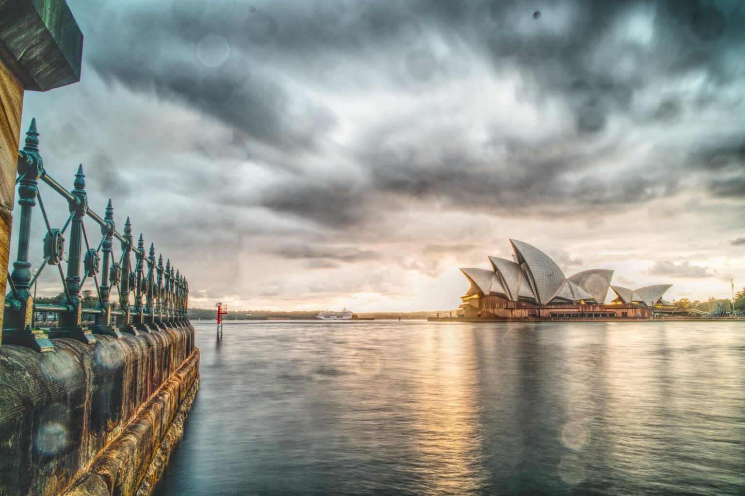 Good Morning Sydney