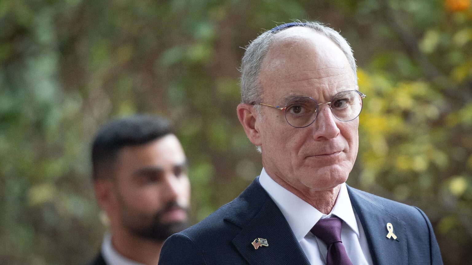 ‘Who Should We Show Nuclear Program Evidence To- The BBC?’ Israeli Ambassador Fires Back At BBC i24NEWS