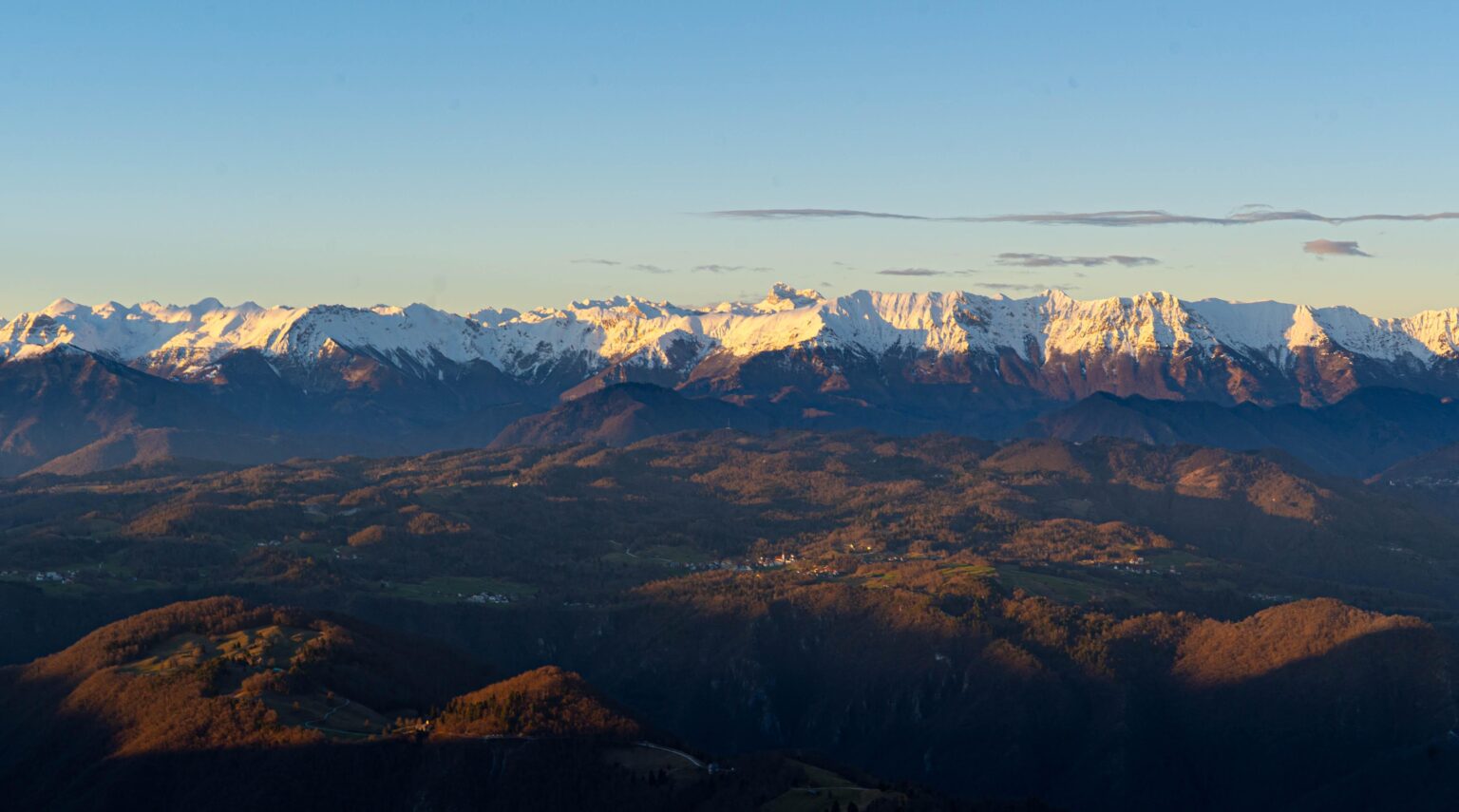 Good night, Slovenia