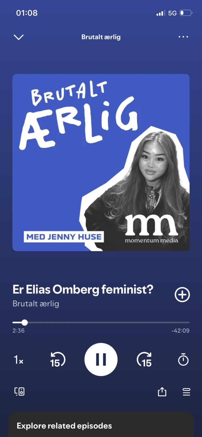 What do you guys think about this podcast