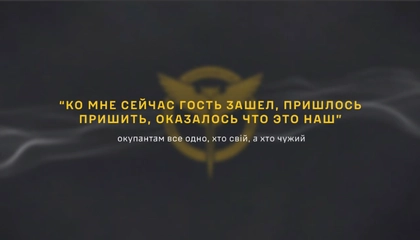 ‘I Had to Take Him Out, It Was One of Ours’: Intercepted Call Exposes Russian Troops Killing Each Other in Frontline Chaos