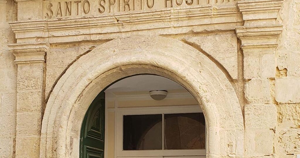 Lecture on Rabat’s Santo Spirito hospital