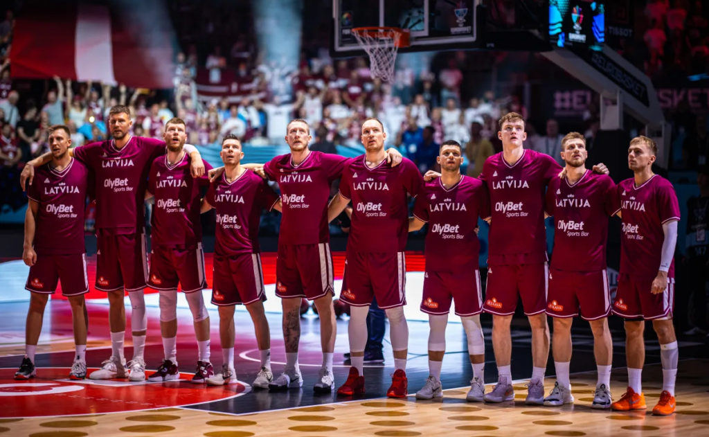 WATCH LIVE: Poland versus Latvia basketball WATCH LIVE: Poland versus Latvia basketball