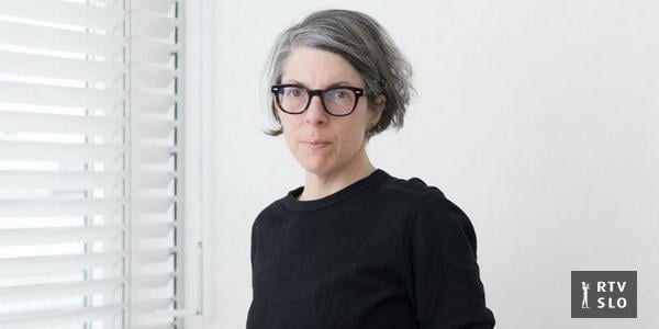 Petra Volpa: "We don't appreciate the work of nurses enough because it is mostly done by women"?