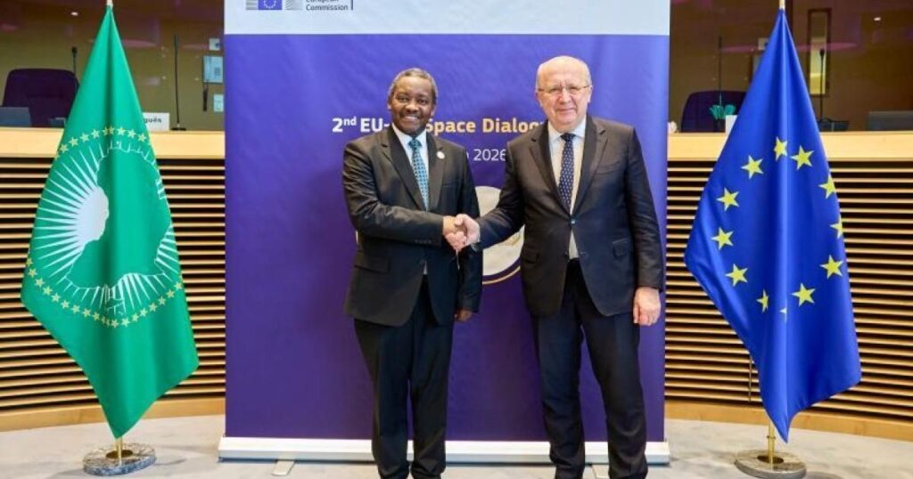 EU–African Union Space Dialogue Strengthens Strategic Partnership for Innovation and Sustainable Development