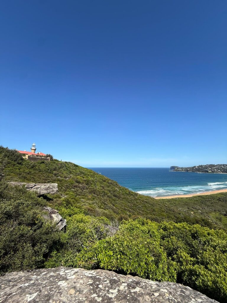 Palm Beach/Barrenjoey Lighthouse 👌