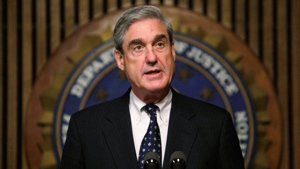 Robert Mueller, ex-FBI chief who led Trump-Russia probe, dies aged 81
