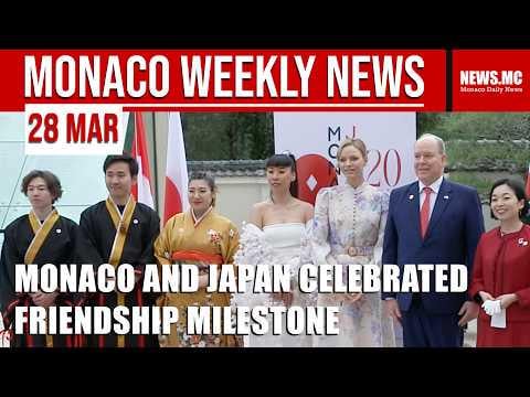 Monaco Weekly News by NEWS.MC - ep 81