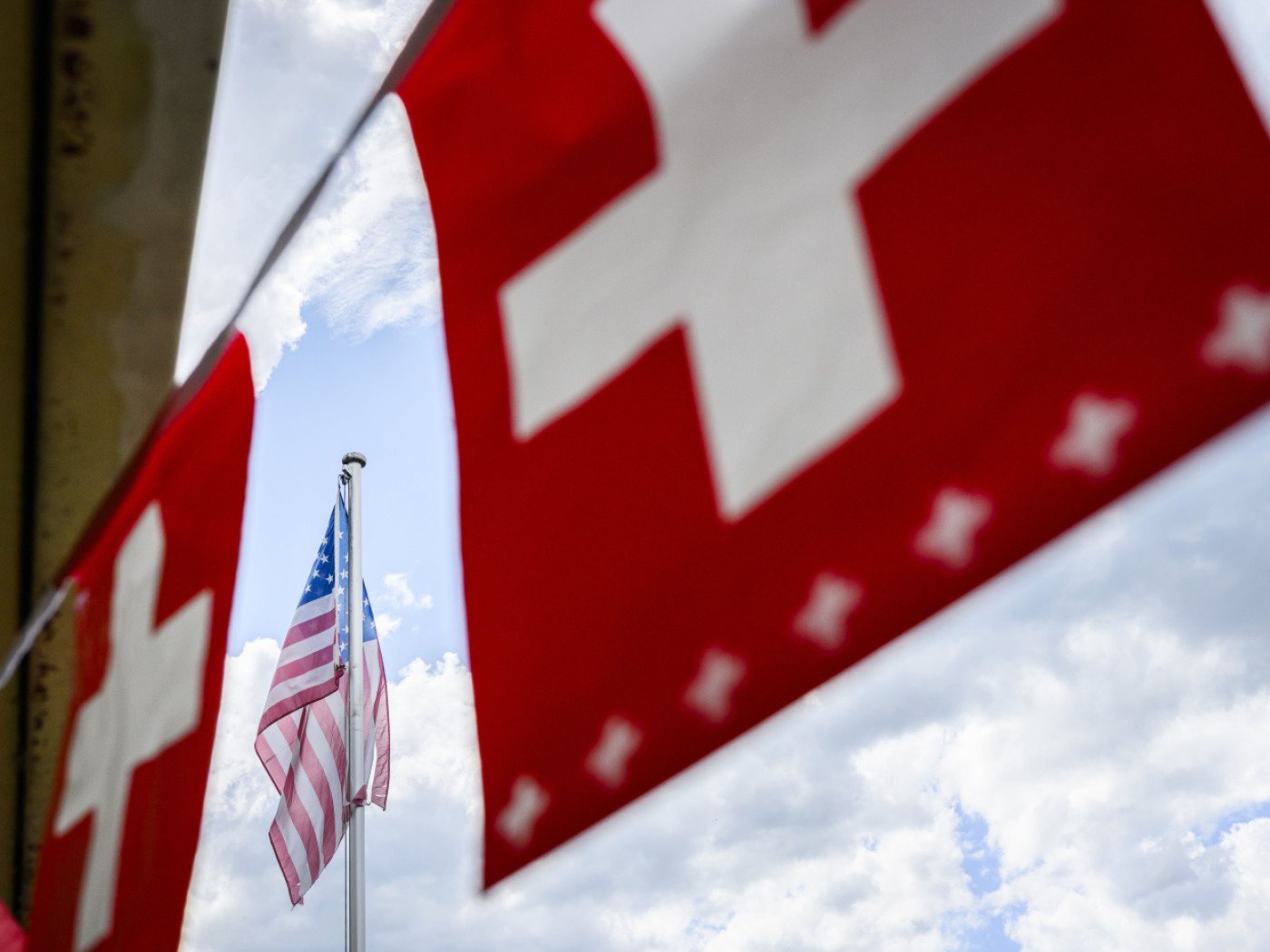 USA also initiates new investigation against Switzerland after tariff slapdown