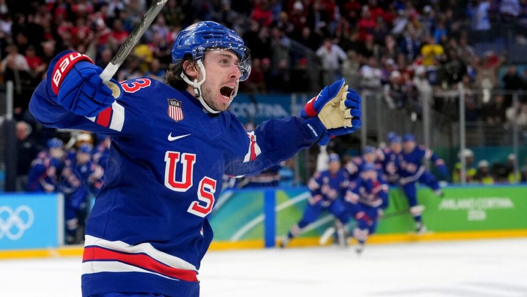 Olympic hockey semifinals, how to watch Canada, Finland, USA, Slovakia