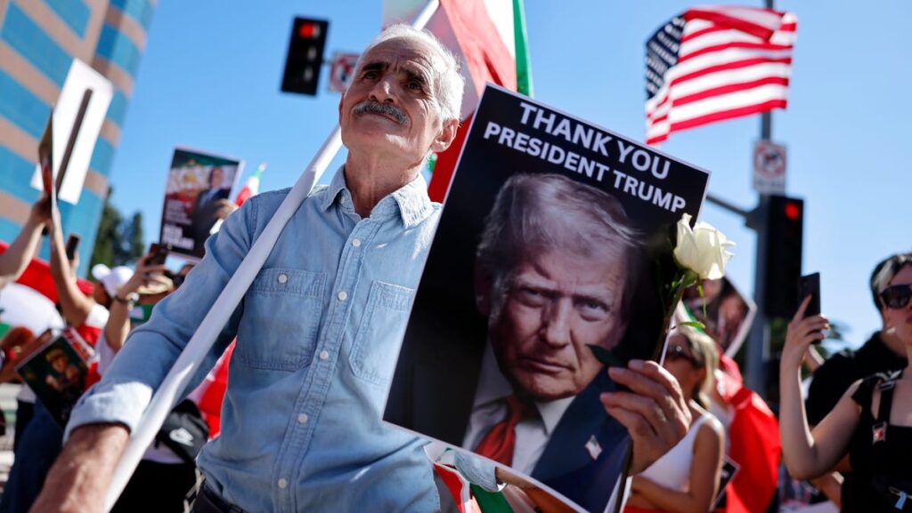 ‘It’s not true.’ Experts question Trump’s rationale for Iran attacks 'It's not true.' Experts question Trump's rationale for Iran attacks