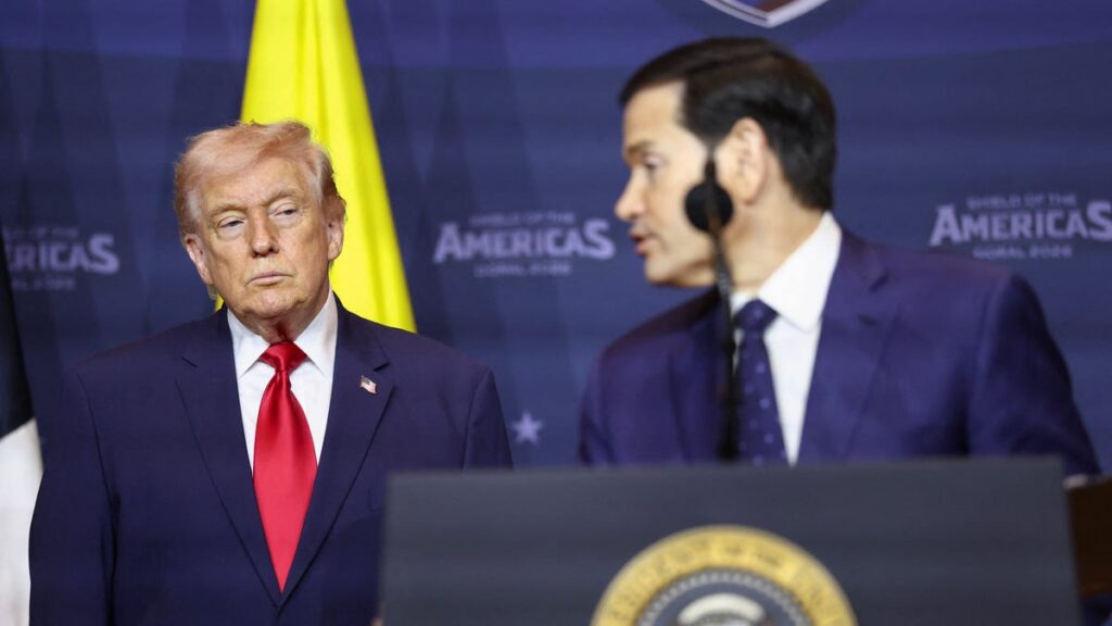 Trump moves toward Cuba deal after oil crackdown