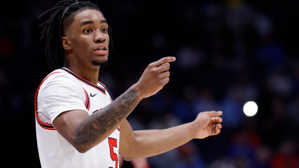 Georgia vs Saint Louis picks, predictions, odds for NCAA March Madness