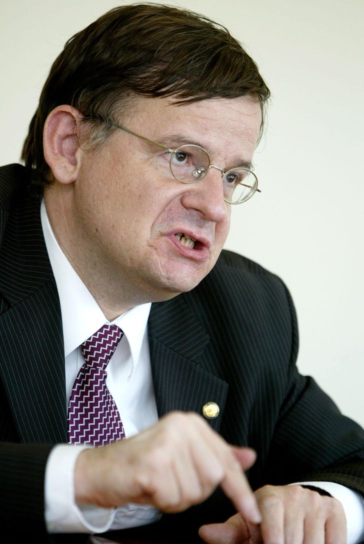 North Korea expert Andrei Lankov / Korea Times file 