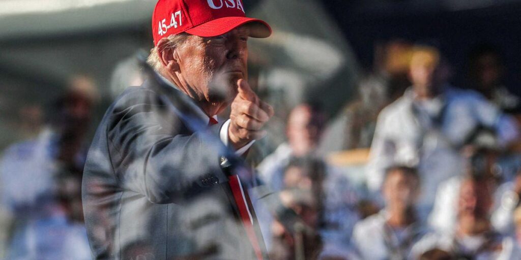 'Rage turnout' likely as new data shows anti-Trump fury is off-the-charts