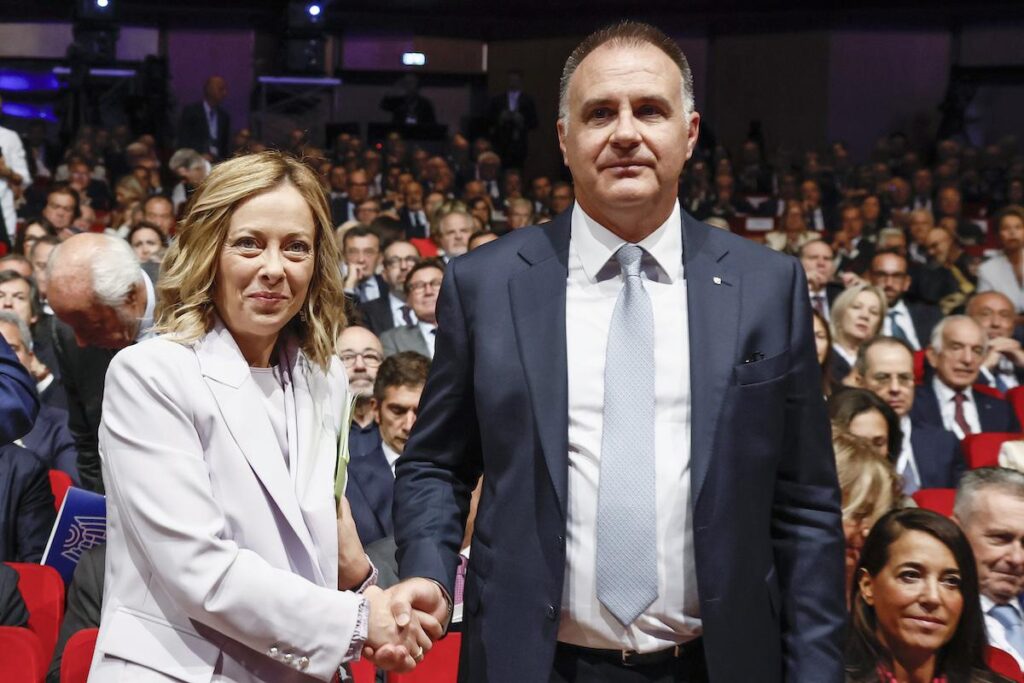 Confindustria is very angry with the government for going back on its word on the Transition 5.0 funds