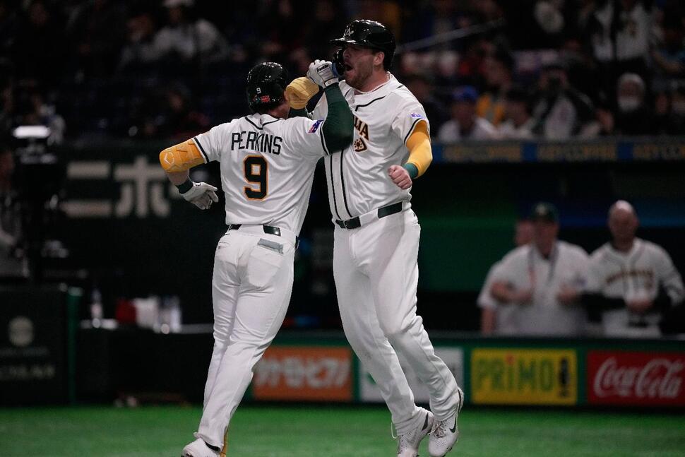 Australia Opens the World Baseball Classic in Tokyo With a 3-0 Victory Over Taiwan