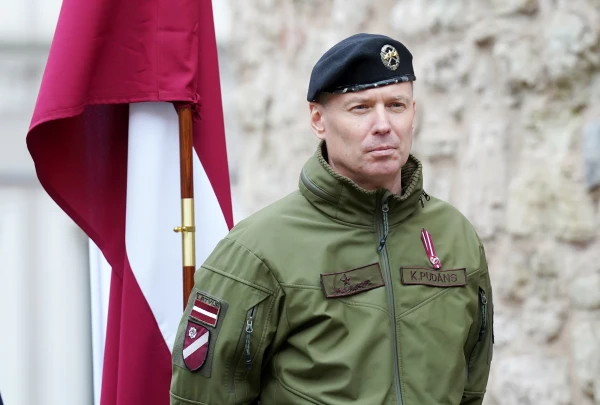 No Longer an Easy Target for Russia No Longer an Easy Target for Russia