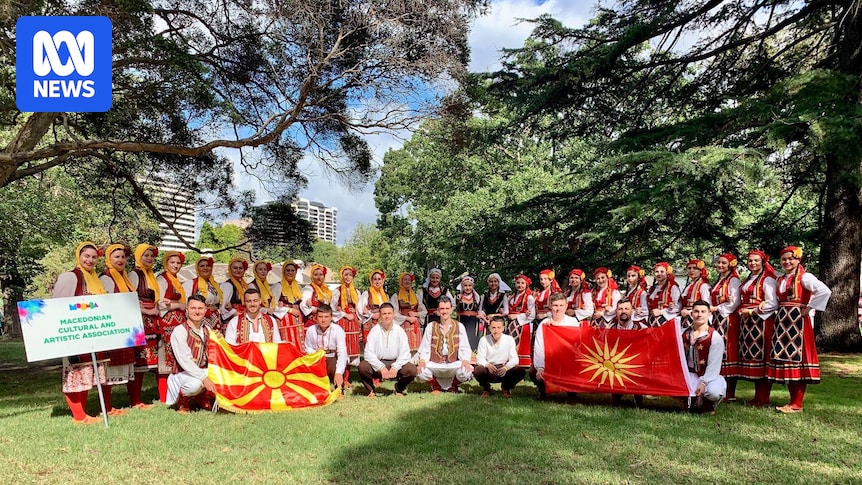 Macedonian community group considering legal action over Moomba Parade flag ban