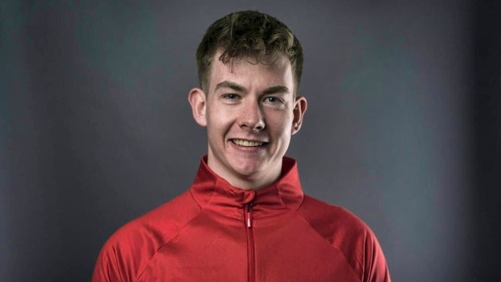 Five new faces compete for Switzerland in Italy - Gallery. For junior skier Ueli Rotach, the selection was a surprise