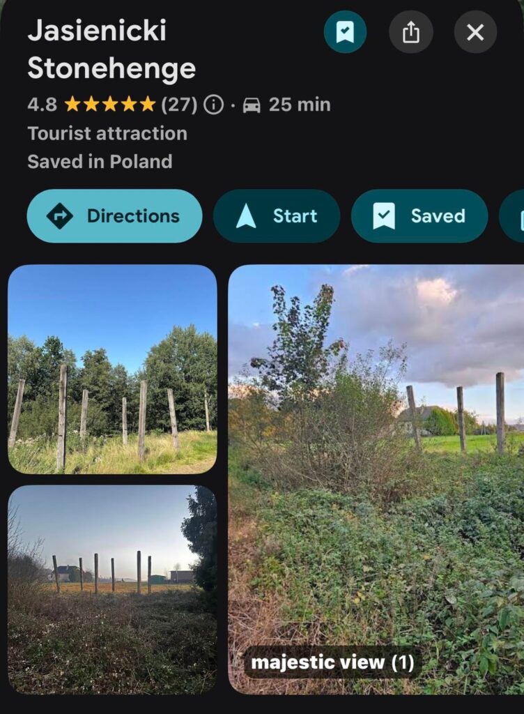 One of the most incredible and underrated destinations in Poland