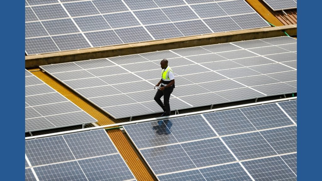 Funding for Africa clean energy financing surges despite fewer project approvals