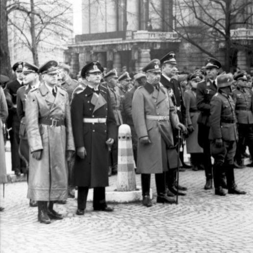 What was life like in Norway during WW2?