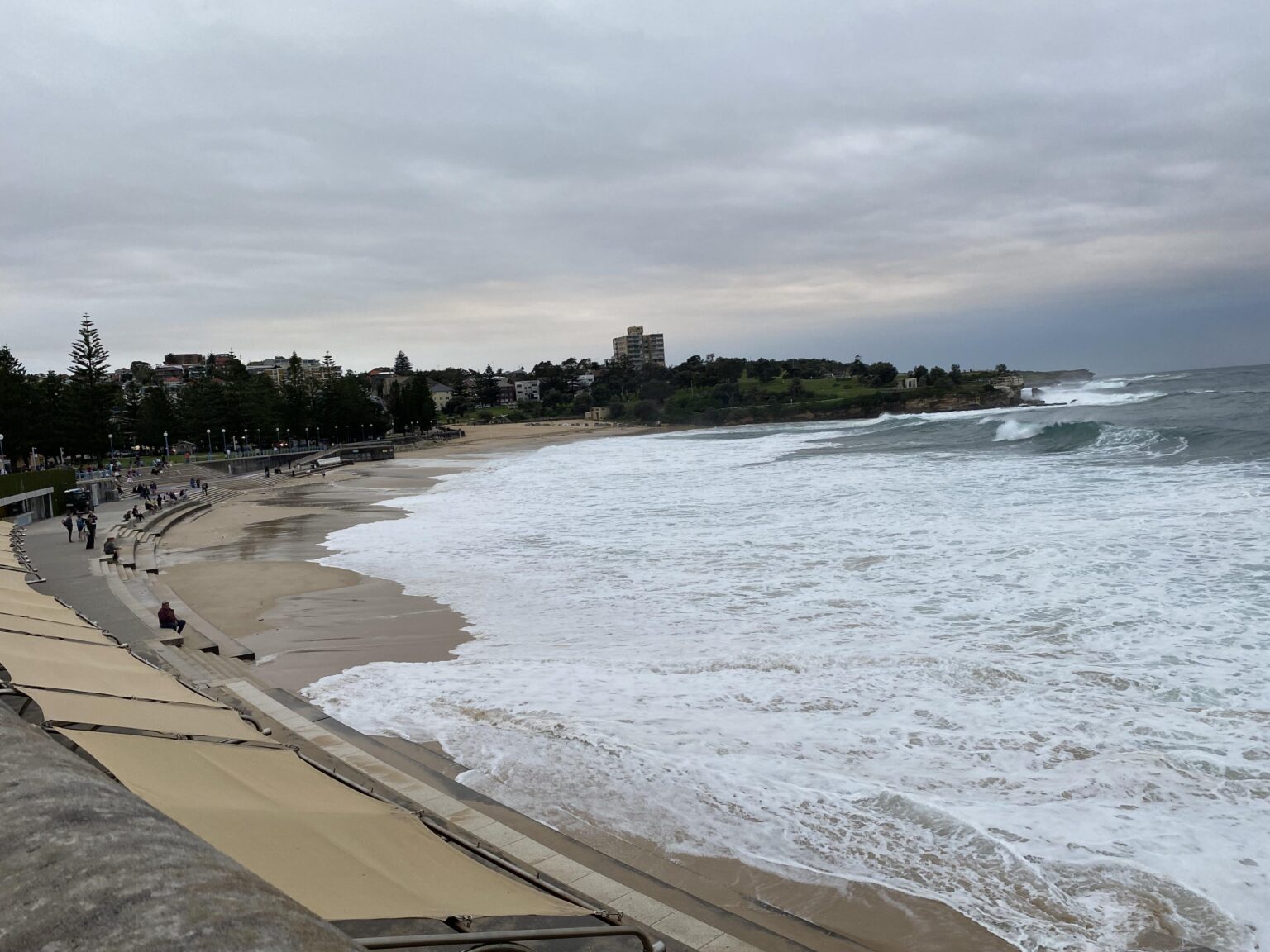 Underwater Coogee.