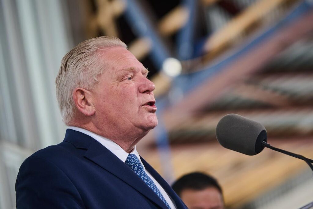 Doug Ford has utterly wasted an extraordinary mandate