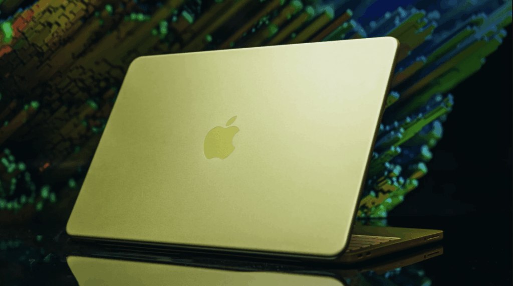 Asus Co-CEO: MacBook Neo Is a 'Shock' to the PC Industry