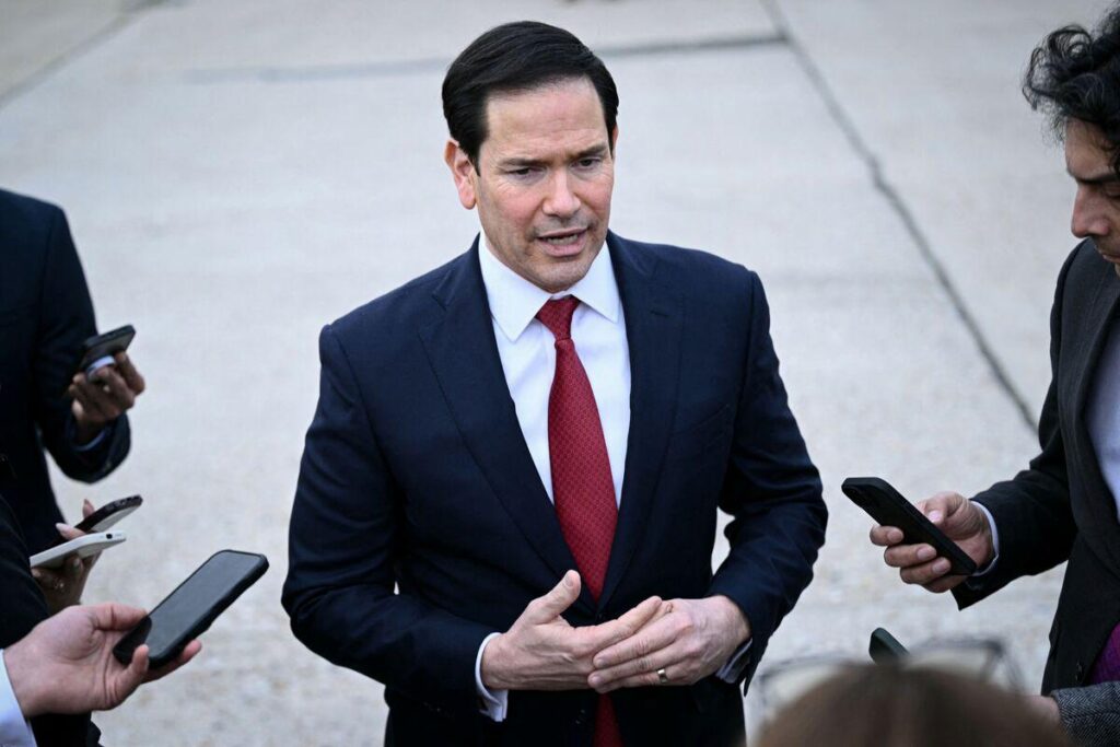 US May ‘Reexamine’ NATO’s Merit After Iran War Snub, Rubio Says