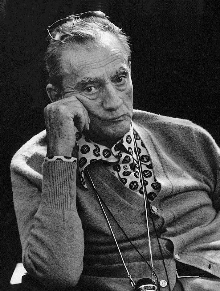 50th anniversary of the death of Luchino Visconti