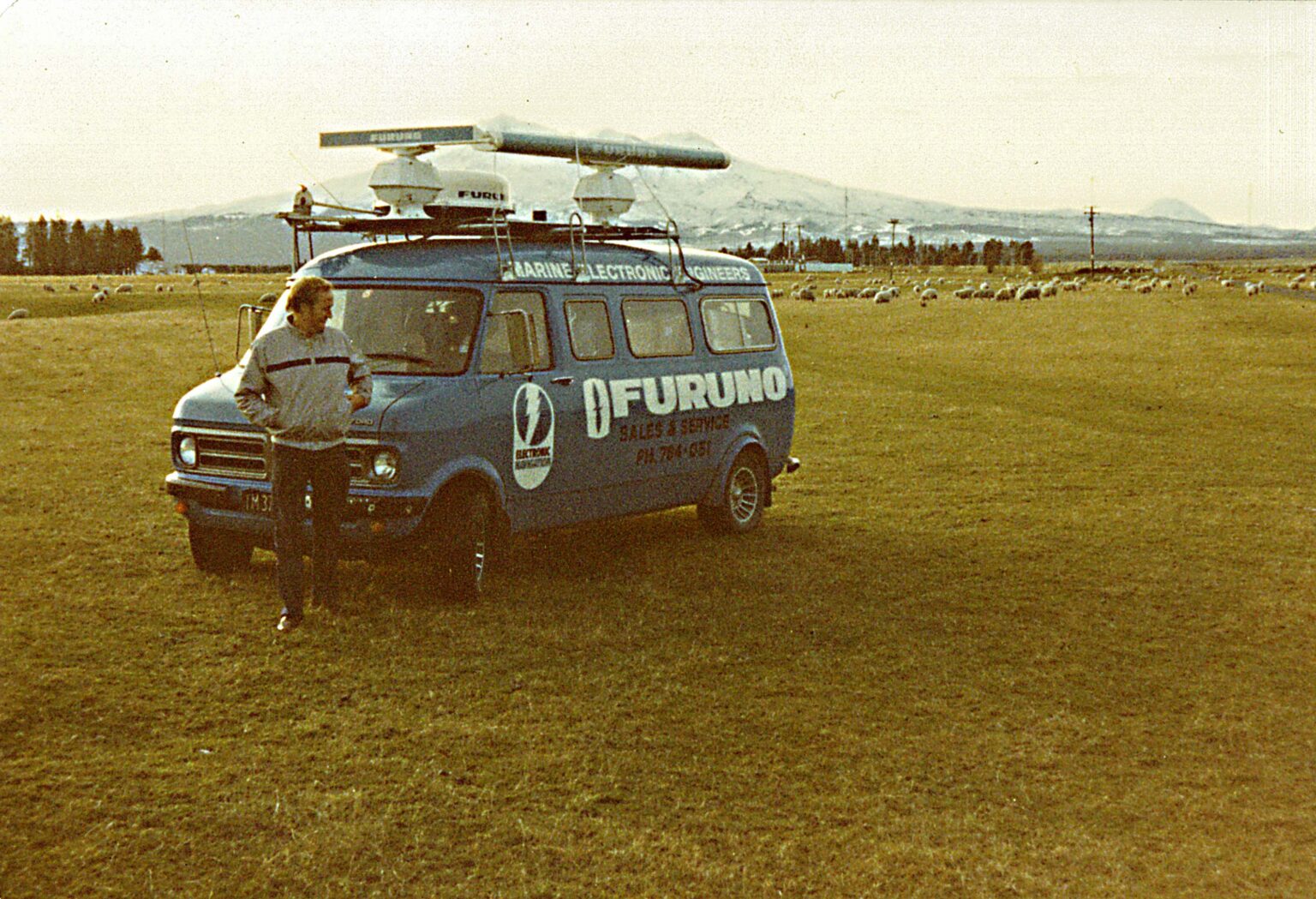 Eight decades of innovation – Electronic Navigation Ltd celebrates eighty