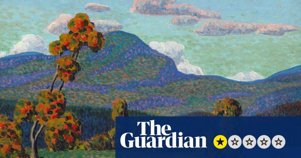 Konrad Mägi review – these bland, blobby paintings are expressionism without expression | Art Konrad Mägi review – these bland, blobby paintings are expressionism without expression | Art