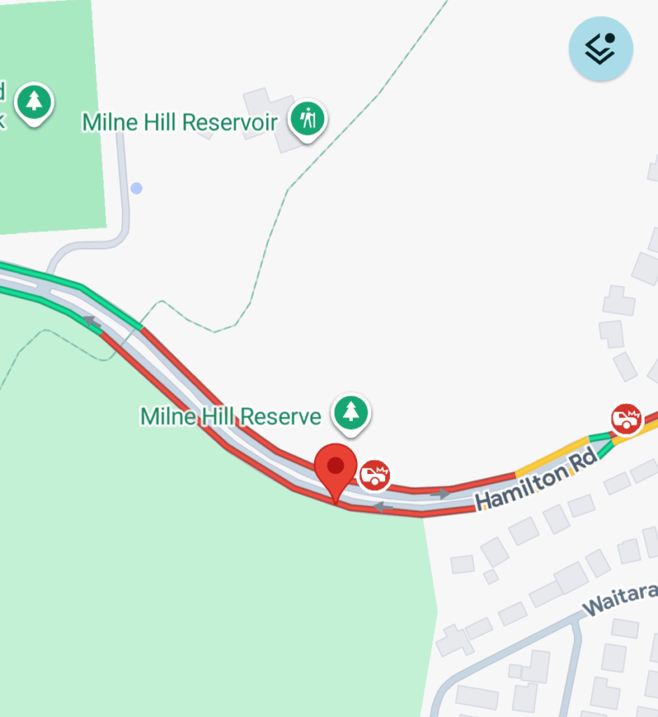 Horrific crash on Hamilton Road, Chermside West
