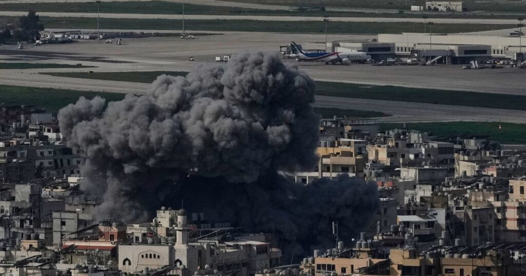 Israel warns residents in dozens of Lebanese border villages to evacuate as strikes intensify :: WRAL.com