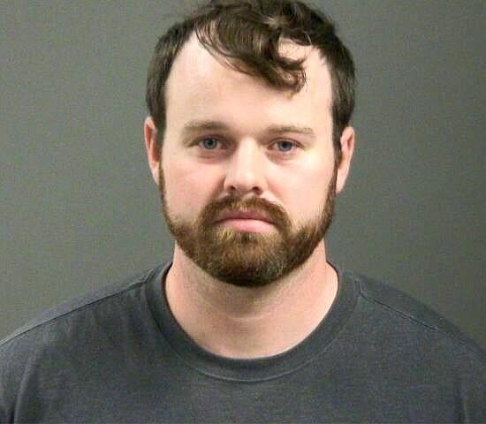 Another Republican arrested for child molestation