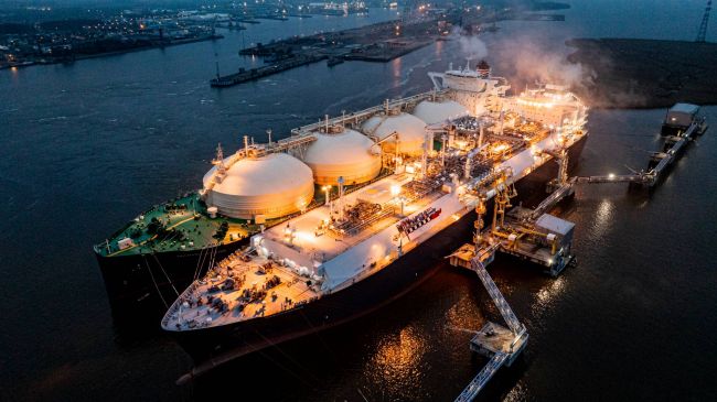 Ukraine has launched deliveries of American LNG through Klaipeda — EADaily, February 27th, 2026 — Economics, Ukraine