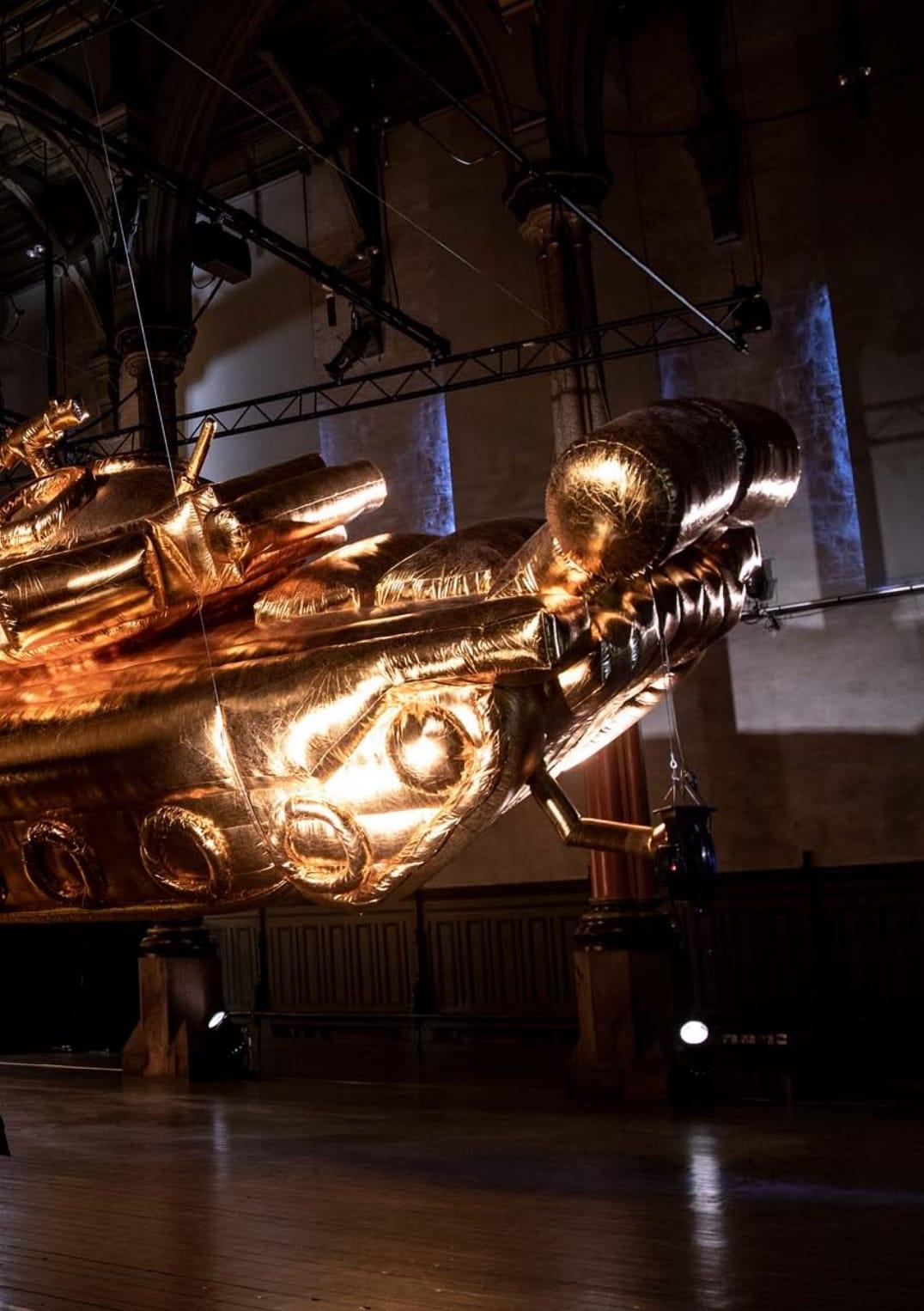 Photo of the original piece: Mohamed Ibrahim El Masry