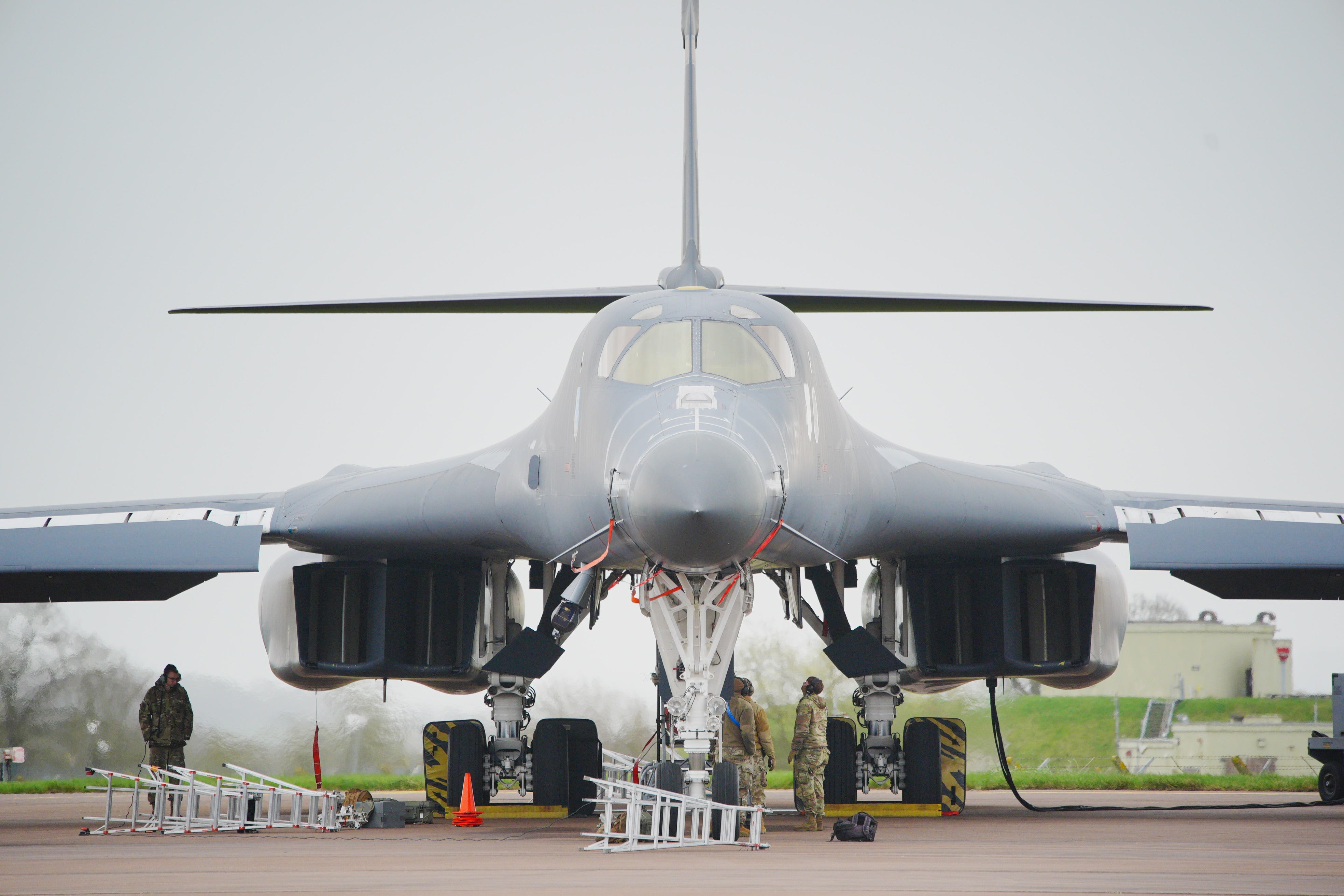 Scott Bessent said the US government has