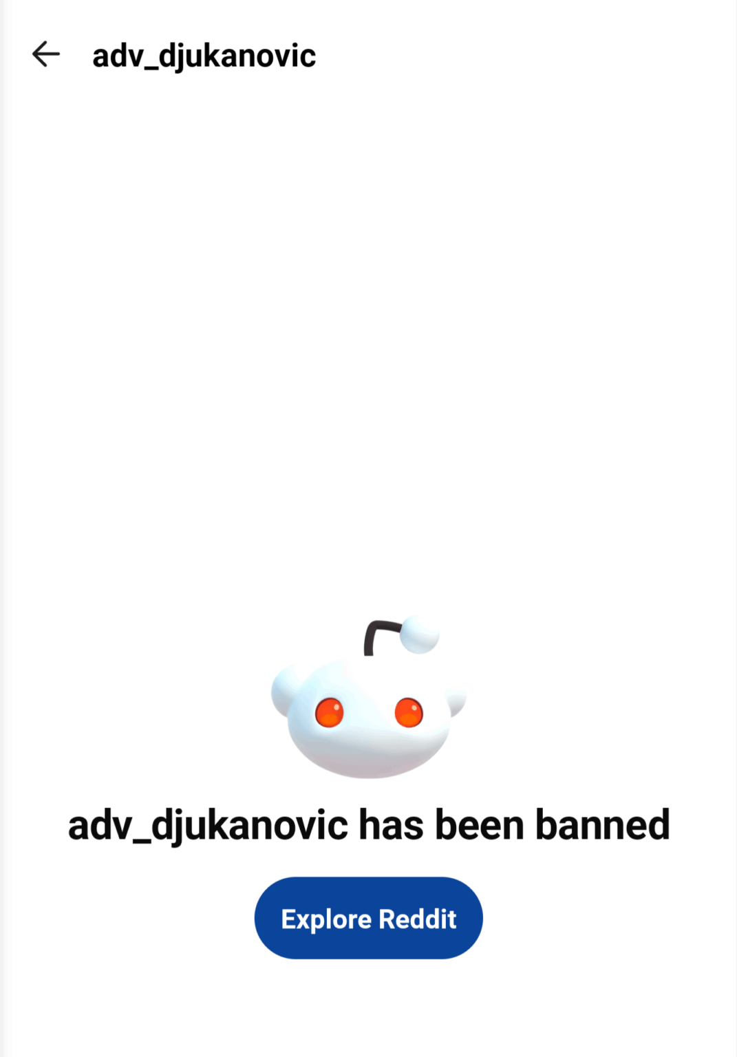 For fans of the short form who missed today: SNS councilor Djuka Bizon came to Reddit, thought he could kenja like on Informer, after 15 min: