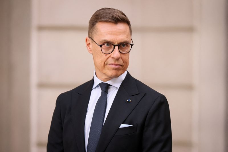 Finland does not intend to host nuclear weapons in peacetime, president says