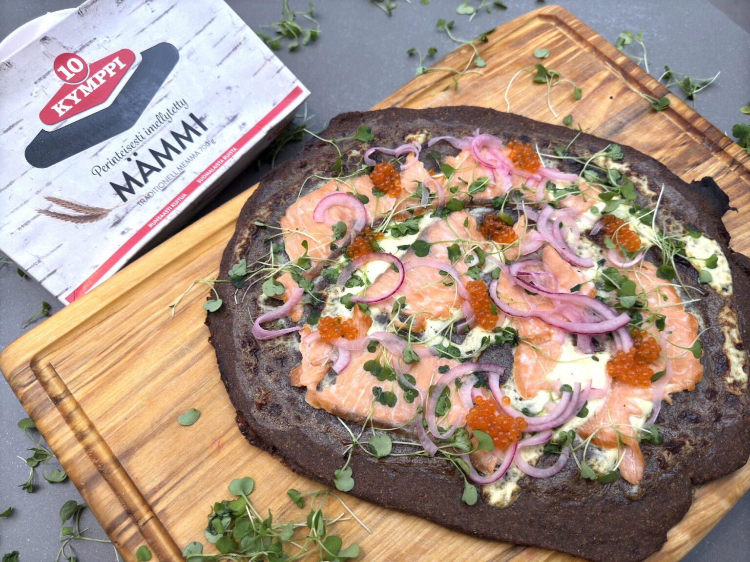 Mämmipizza