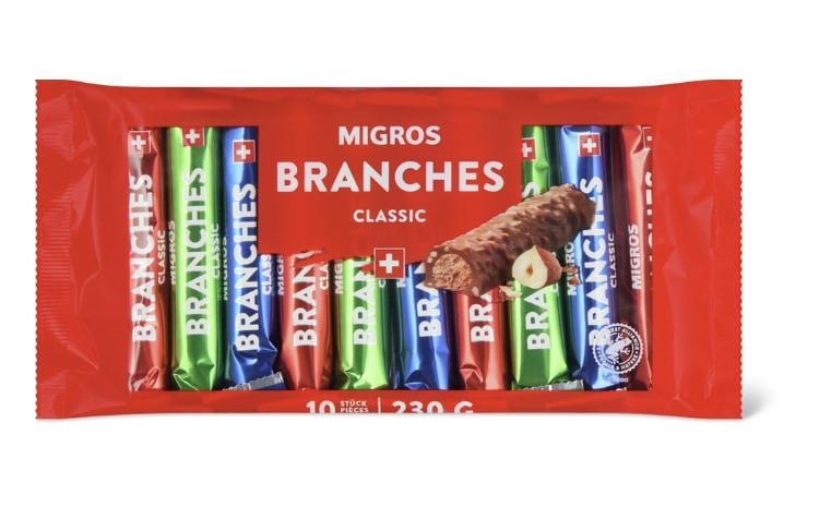 Migros preparing to delete Frey Schoggi brand? Branches replacement incoming