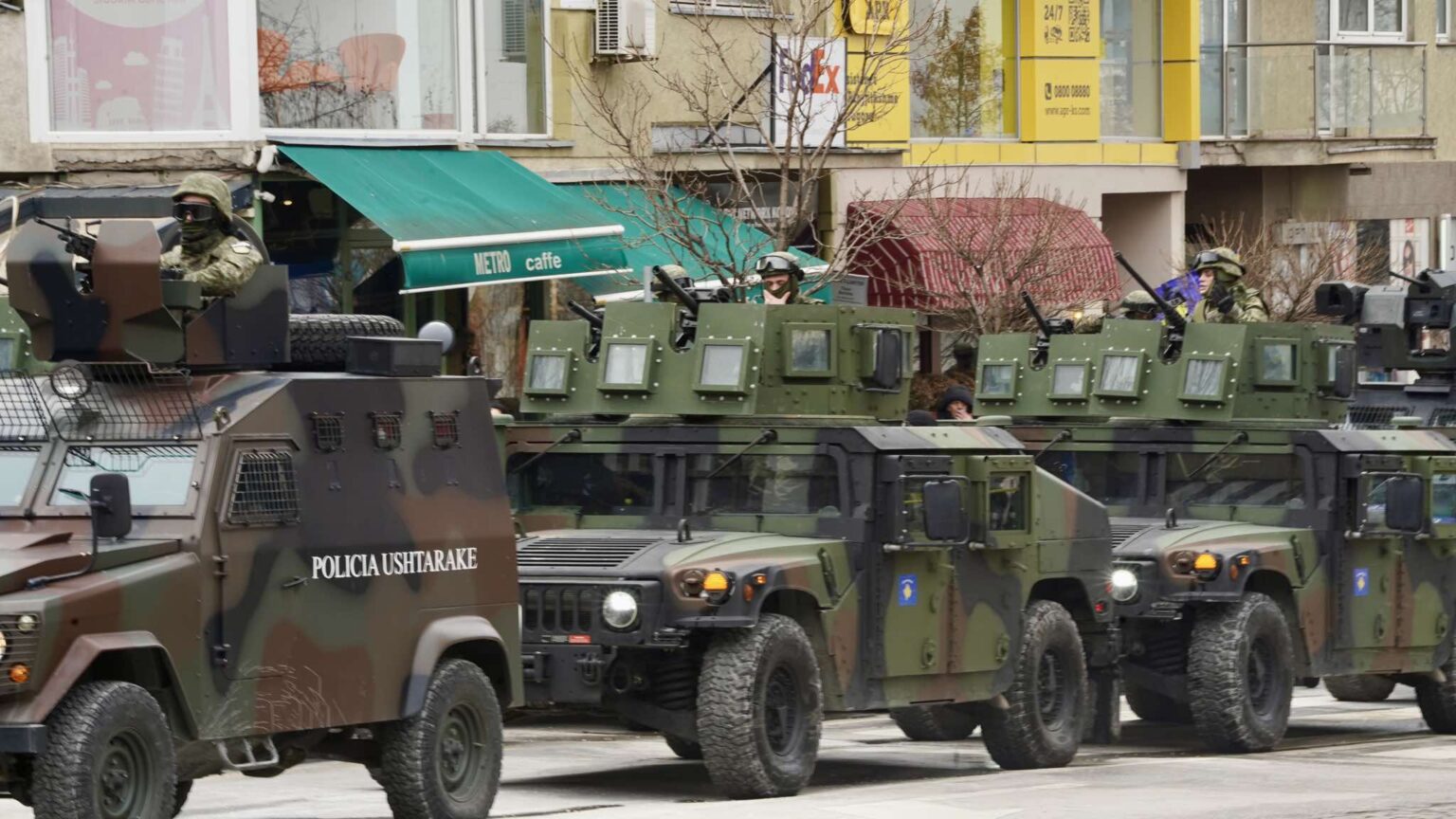 Kosovo's engagement in Gaza, strategic step to strengthen relations with the USA • KosovaPress