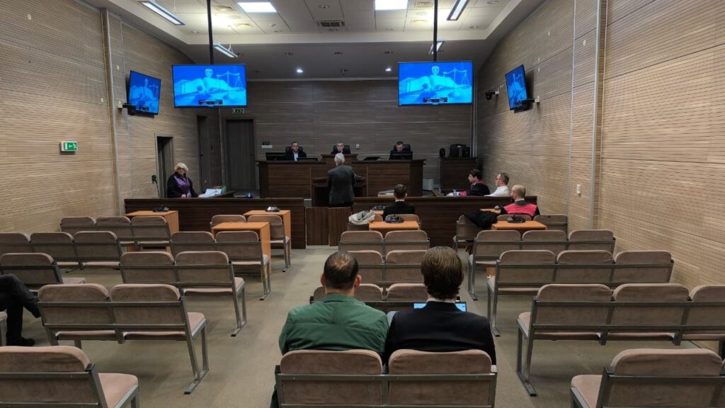 BDI and VLEN clash • KosovaPress