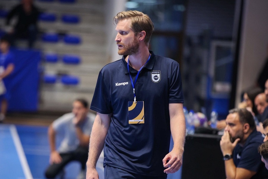 Kosovo in handball faces Bosnia and Herzegovina, Ostlund believes in the team • KosovaPress