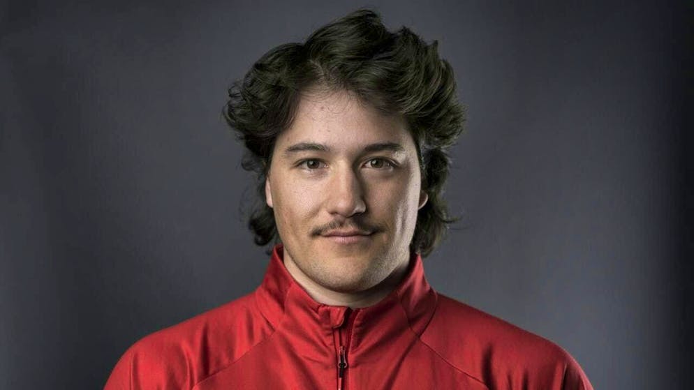 Five new faces compete for Switzerland in Italy - Gallery. Like Aron Fahrni, Fabrice von Grünigen will compete in snowboarding